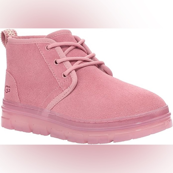UGG Shoes - Sold✅New! UGG WOMEN'S NEUMEL CHUKKA SUEDE SHEARLING LINED ANKLE BOOTS HORIZON